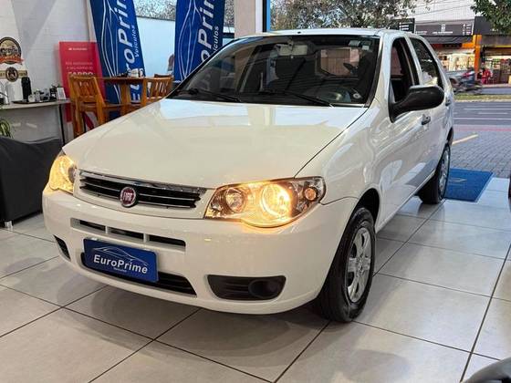 FIAT PALIO 1.0 MPI FIRE 8V FLEX 4P MANUAL FIAT PALIO 1.0 MPI FIRE 8V FLEX 4P MANUAL